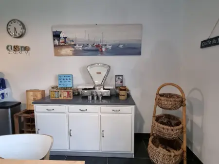 Maison au calme avec jardin, 3 chambres, plage et commerces à proximité, WiFi, animaux acceptés - Photo 7