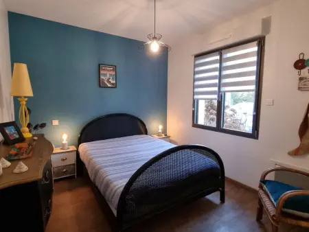 Maison au calme avec jardin, 3 chambres, plage et commerces à proximité, WiFi, animaux acceptés - Photo 8