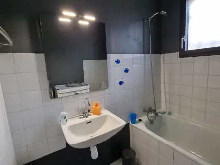 Maison au calme avec jardin, 3 chambres, plage et commerces à proximité, WiFi, animaux acceptés - Photo 9