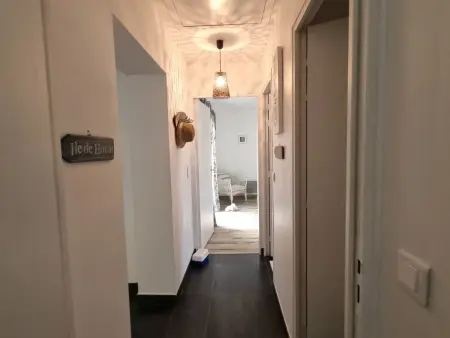 Maison au calme avec jardin, 3 chambres, plage et commerces à proximité, WiFi, animaux acceptés - Photo 10