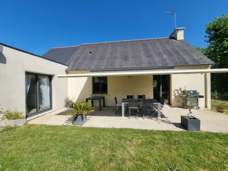 Maison au calme avec jardin, 3 chambres, plage et commerces à proximité, WiFi, animaux acceptés - Photo 21