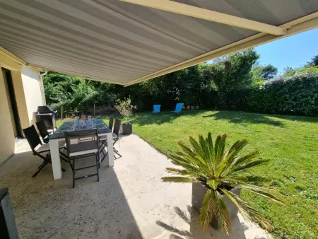 Maison au calme avec jardin, 3 chambres, plage et commerces à proximité, WiFi, animaux acceptés - Photo 22