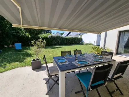 Maison au calme avec jardin, 3 chambres, plage et commerces à proximité, WiFi, animaux acceptés - Photo 23