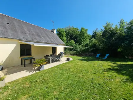 Maison au calme avec jardin, 3 chambres, plage et commerces à proximité, WiFi, animaux acceptés - Photo 24
