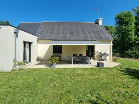 Maison au calme avec jardin, 3 chambres, plage et commerces à proximité, WiFi, animaux acceptés - Photo 25