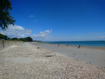 Maison au calme avec jardin, 3 chambres, plage et commerces à proximité, WiFi, animaux acceptés - Photo 27