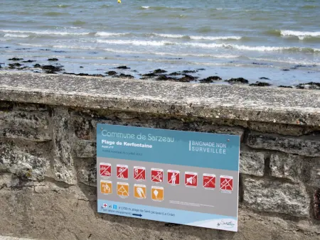 Maison au calme avec jardin, 3 chambres, plage et commerces à proximité, WiFi, animaux acceptés - Photo 28