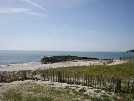 Maison au calme avec jardin, 3 chambres, plage et commerces à proximité, WiFi, animaux acceptés - Photo 32