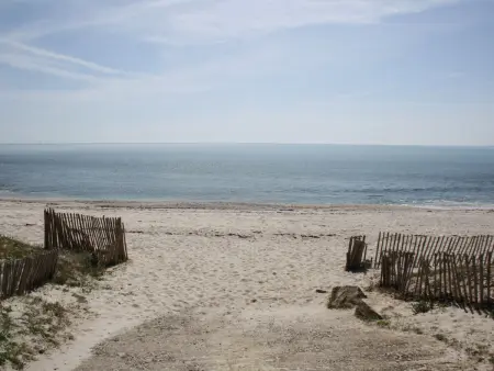 Maison au calme avec jardin, 3 chambres, plage et commerces à proximité, WiFi, animaux acceptés - Photo 33