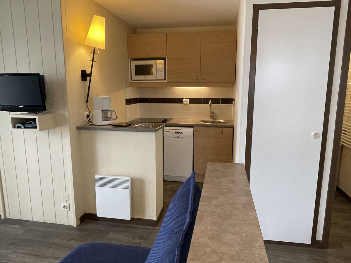 Appart 4 pers à Arzon, terrasse Sud, piscine et parking - Photo 7
