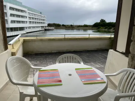 Location appartement de vacances à Arzon