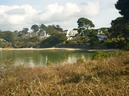 Maison moderne 6 pers, proche Port Crouesty et plages, Wi-Fi, jardin, idéale pour familles - Photo 27