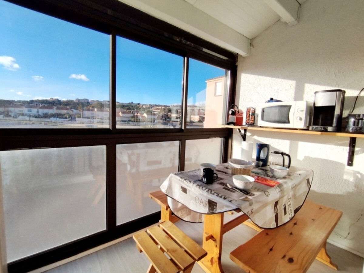 T2 mezzanine 50 m de la plage - Parking privé - Photo 1