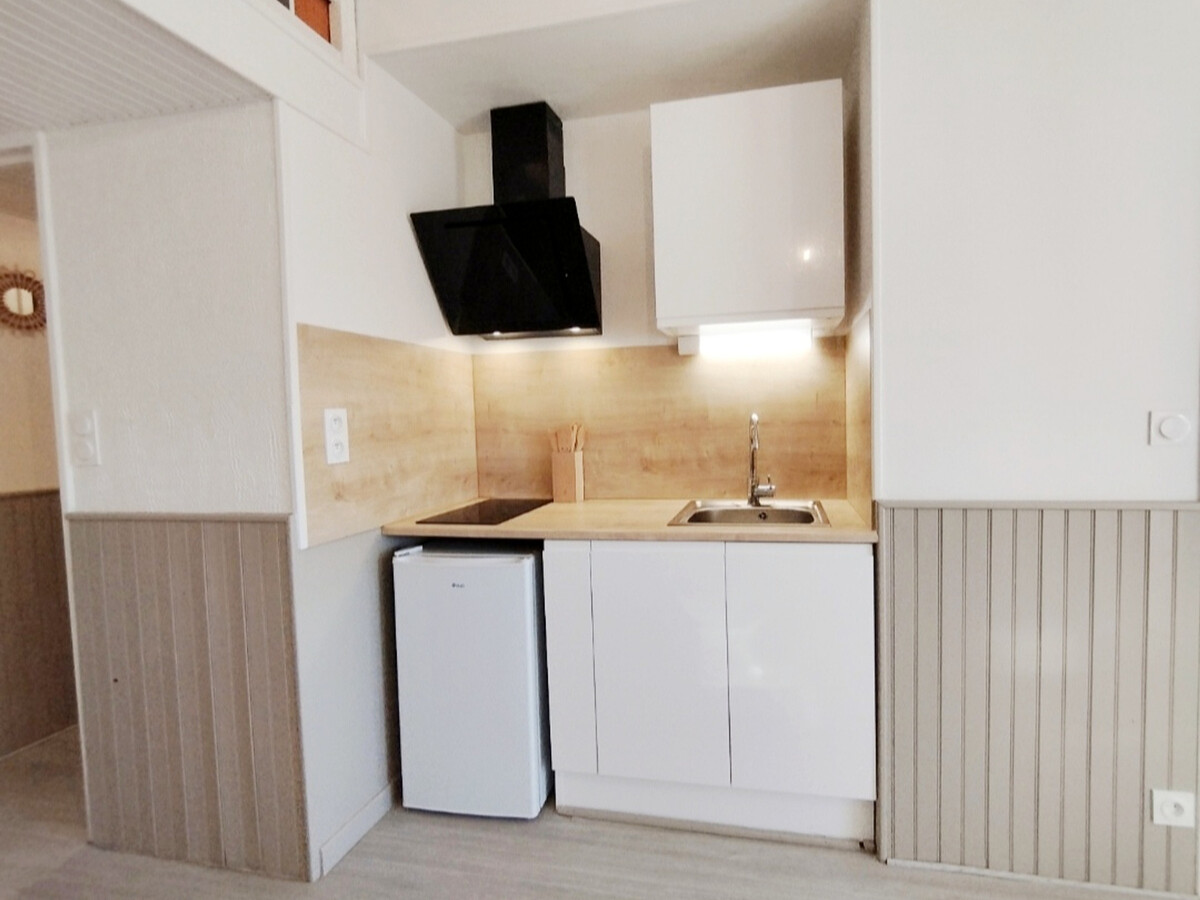 T2 mezzanine 50 m de la plage - Parking privé - Photo 9