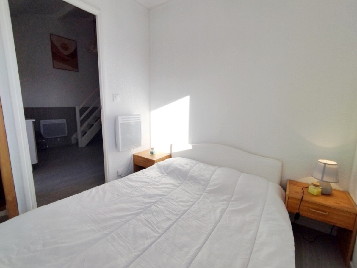 T2 mezzanine 50 m de la plage - Parking privé - Photo 12