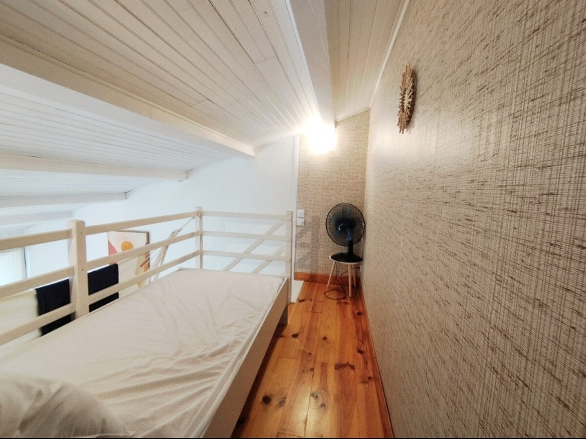 T2 mezzanine 50 m de la plage - Parking privé - Photo 15
