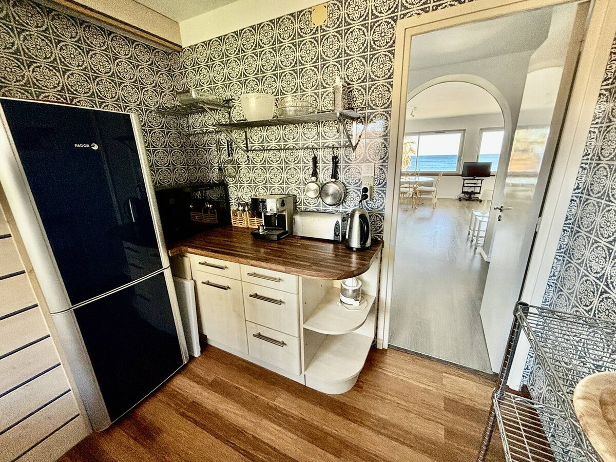 Appartement face mer au Lavandou, accès direct plage - Photo 7