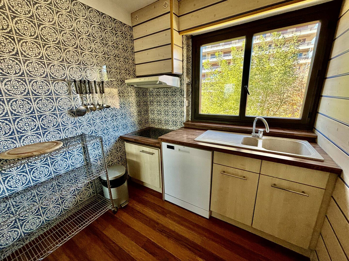 Appartement face mer au Lavandou, accès direct plage - Photo 8