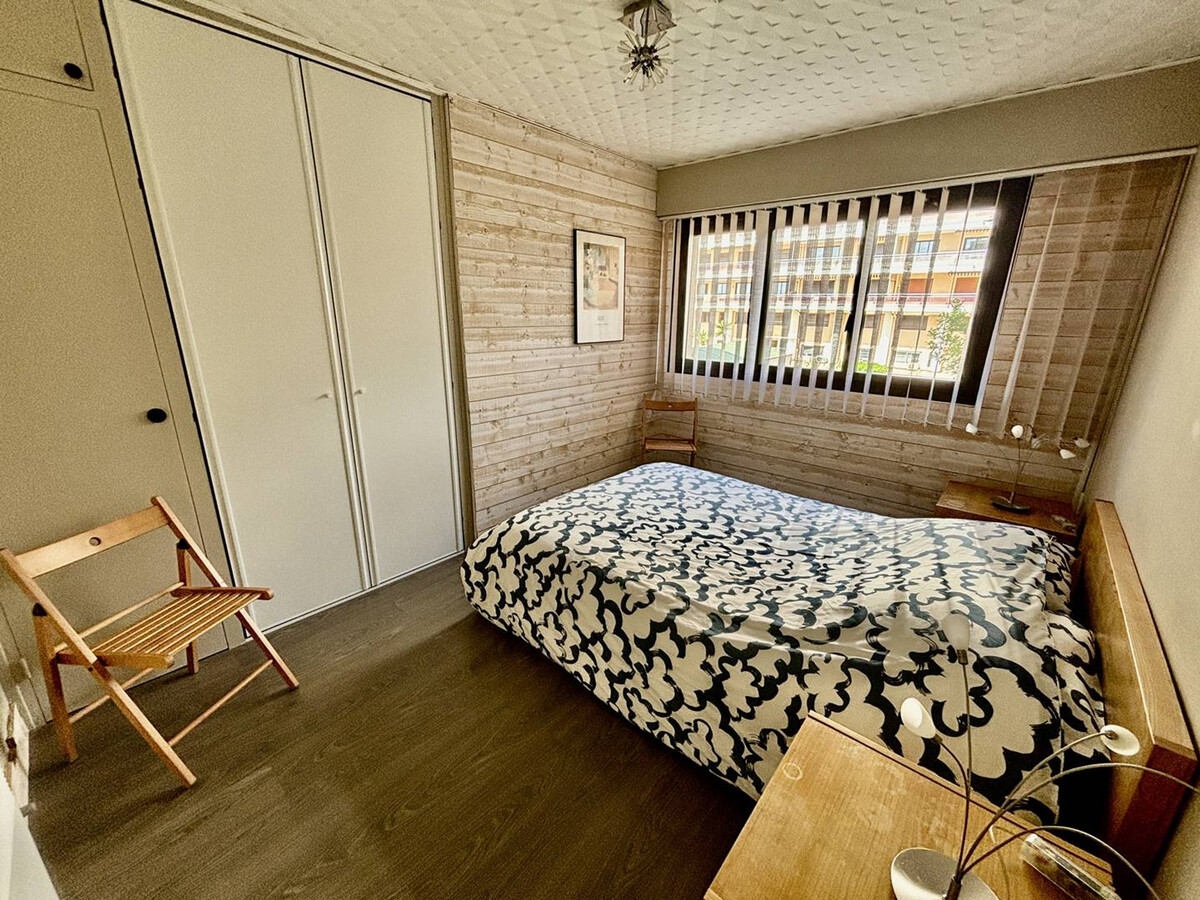 Appartement face mer au Lavandou, accès direct plage - Photo 9