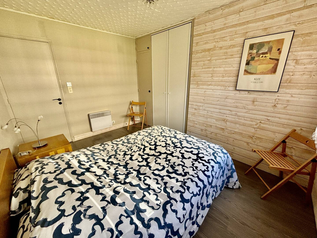 Appartement face mer au Lavandou, accès direct plage - Photo 10