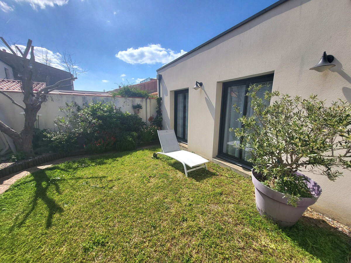 Maison de plain-pied La Chaume, 200m plage - Photo 1