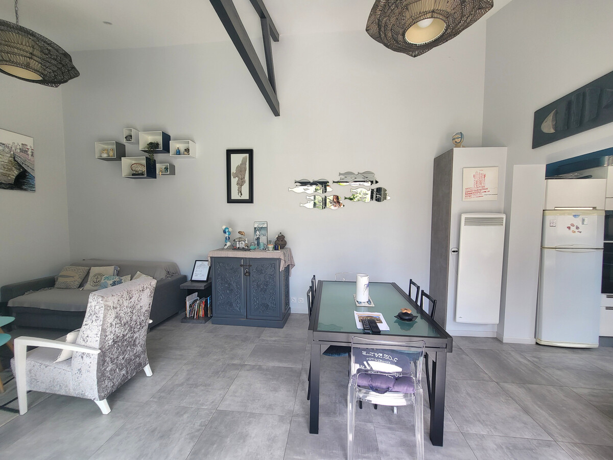 Maison de plain-pied La Chaume, 200m plage - Photo 5