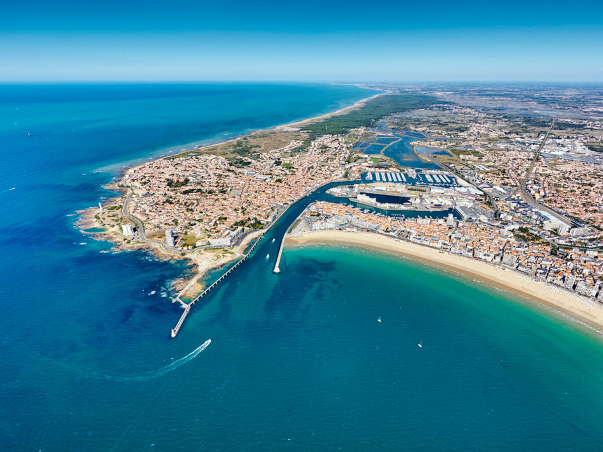 Maison de plain-pied La Chaume, 200m plage - Photo 15
