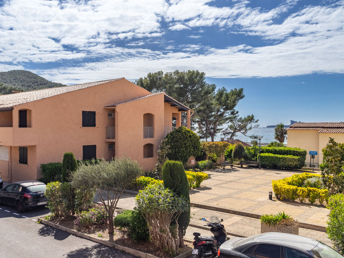 Studio climatisé à La Madrague, plage et port à 600 m - Photo 19