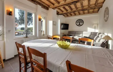 Maison 10 pers. en pierre à Neuilly-le-Vendin : photo 4