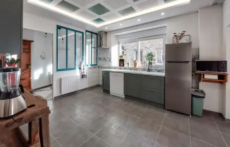 Maison 10 pers. en pierre à Neuilly-le-Vendin : photo 5