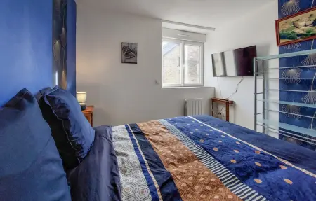 Maison 10 pers. en pierre à Neuilly-le-Vendin : photo 7