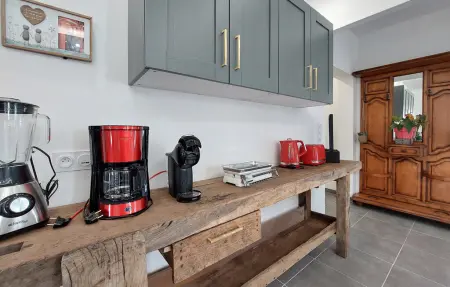 Maison 10 pers. en pierre à Neuilly-le-Vendin : photo 15