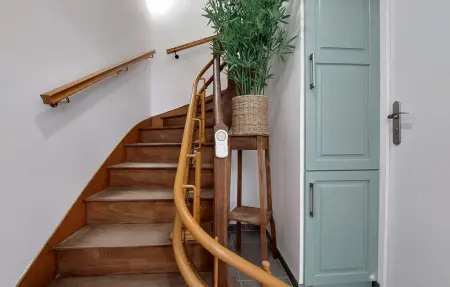 Maison 10 pers. en pierre à Neuilly-le-Vendin : photo 16