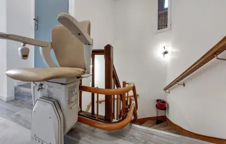 Maison 10 pers. en pierre à Neuilly-le-Vendin : photo 17