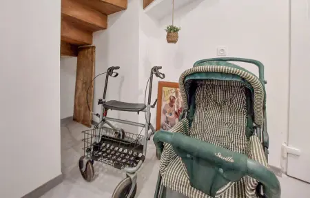 Maison 10 pers. en pierre à Neuilly-le-Vendin : photo 18