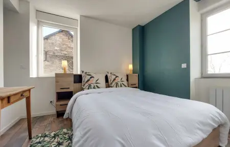 Maison 10 pers. en pierre à Neuilly-le-Vendin : photo 20