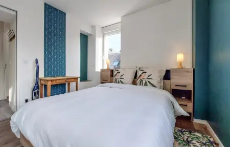 Maison 10 pers. en pierre à Neuilly-le-Vendin : photo 21