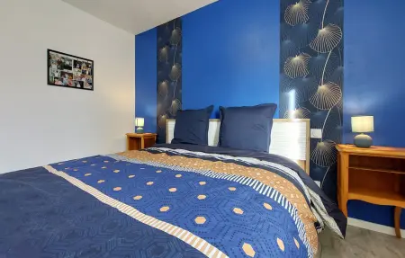 Maison 10 pers. en pierre à Neuilly-le-Vendin : photo 22