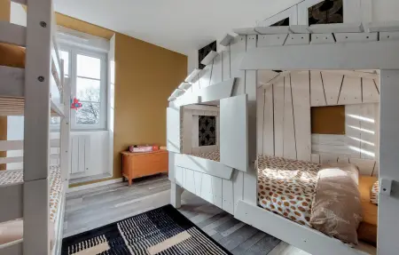 Maison 10 pers. en pierre à Neuilly-le-Vendin : photo 25