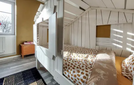 Maison 10 pers. en pierre à Neuilly-le-Vendin : photo 26