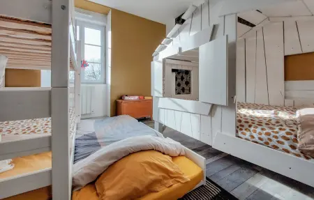 Maison 10 pers. en pierre à Neuilly-le-Vendin : photo 27