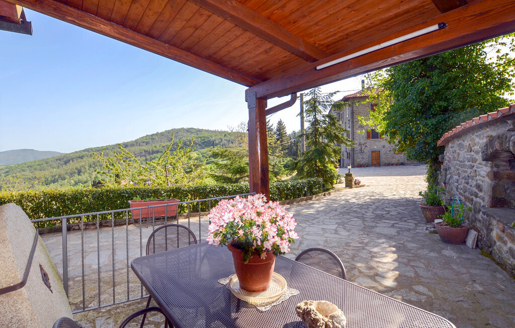 Maison 5 personnes à Cortona - Photo 2