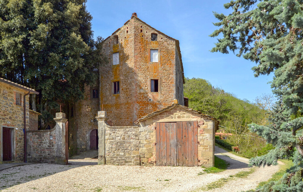 Maison 5 personnes à Cortona - Photo 16