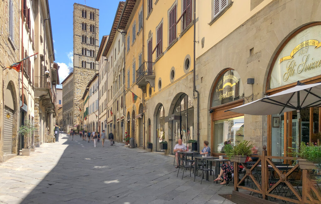 Maison 5 personnes à Cortona - Photo 17