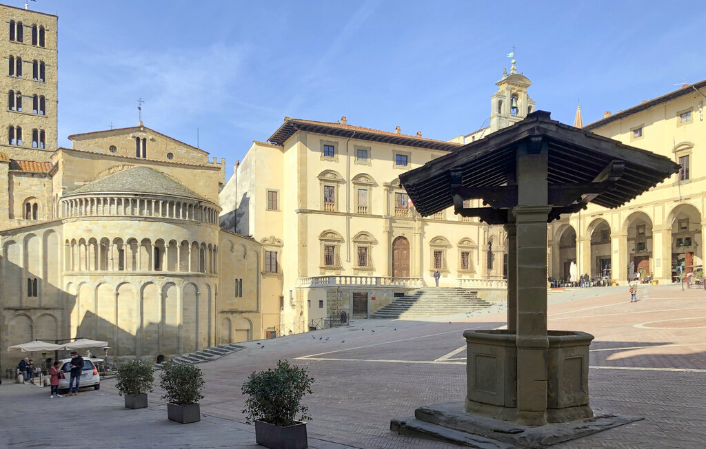 Maison 5 personnes à Cortona - Photo 19
