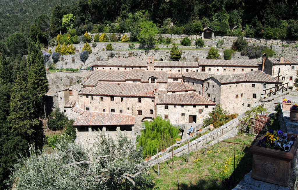 Maison 5 personnes à Cortona - Photo 21