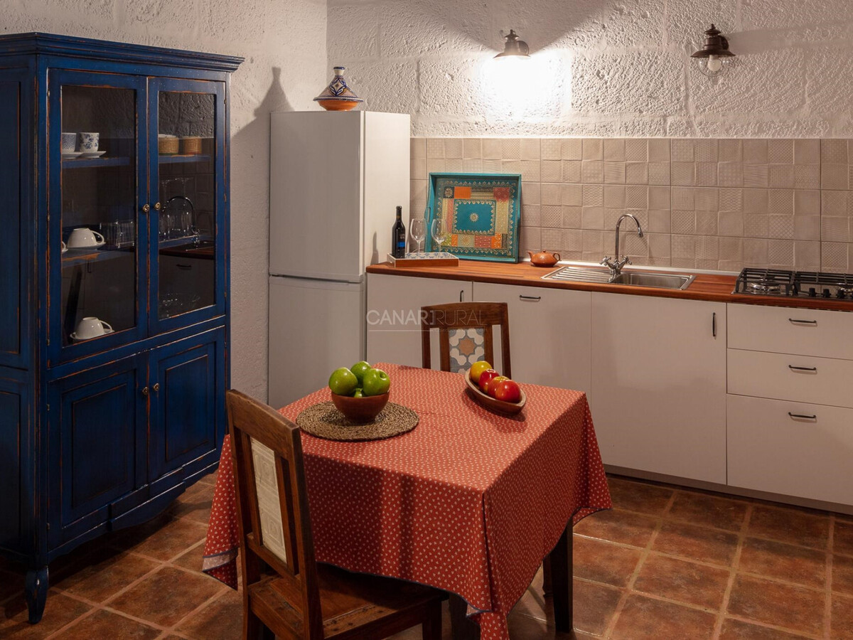 La Jara : maison 65m² piscine privée à Arico - Photo 3