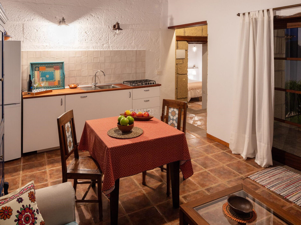 La Jara : maison 65m² piscine privée à Arico - Photo 4