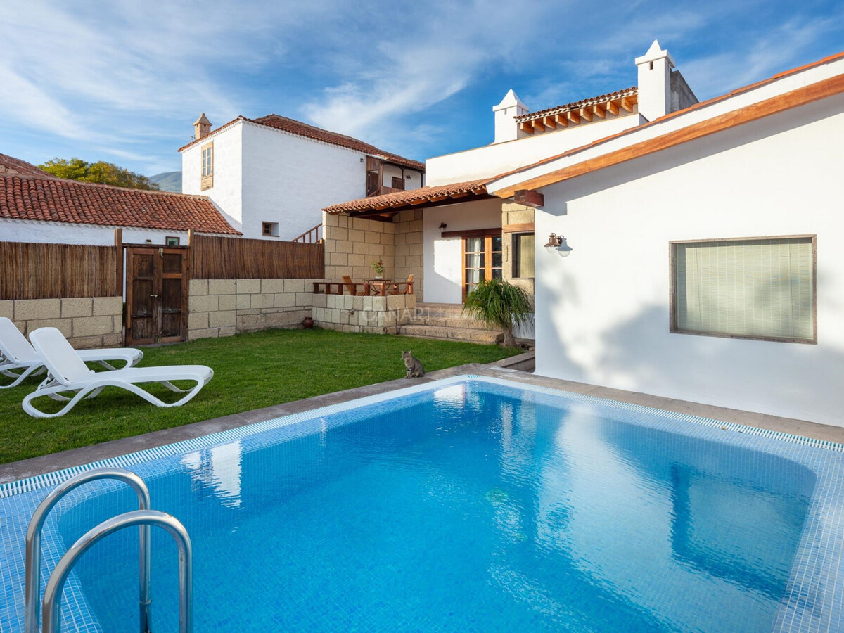 La Jara : maison 65m² piscine privée à Arico - Photo 11