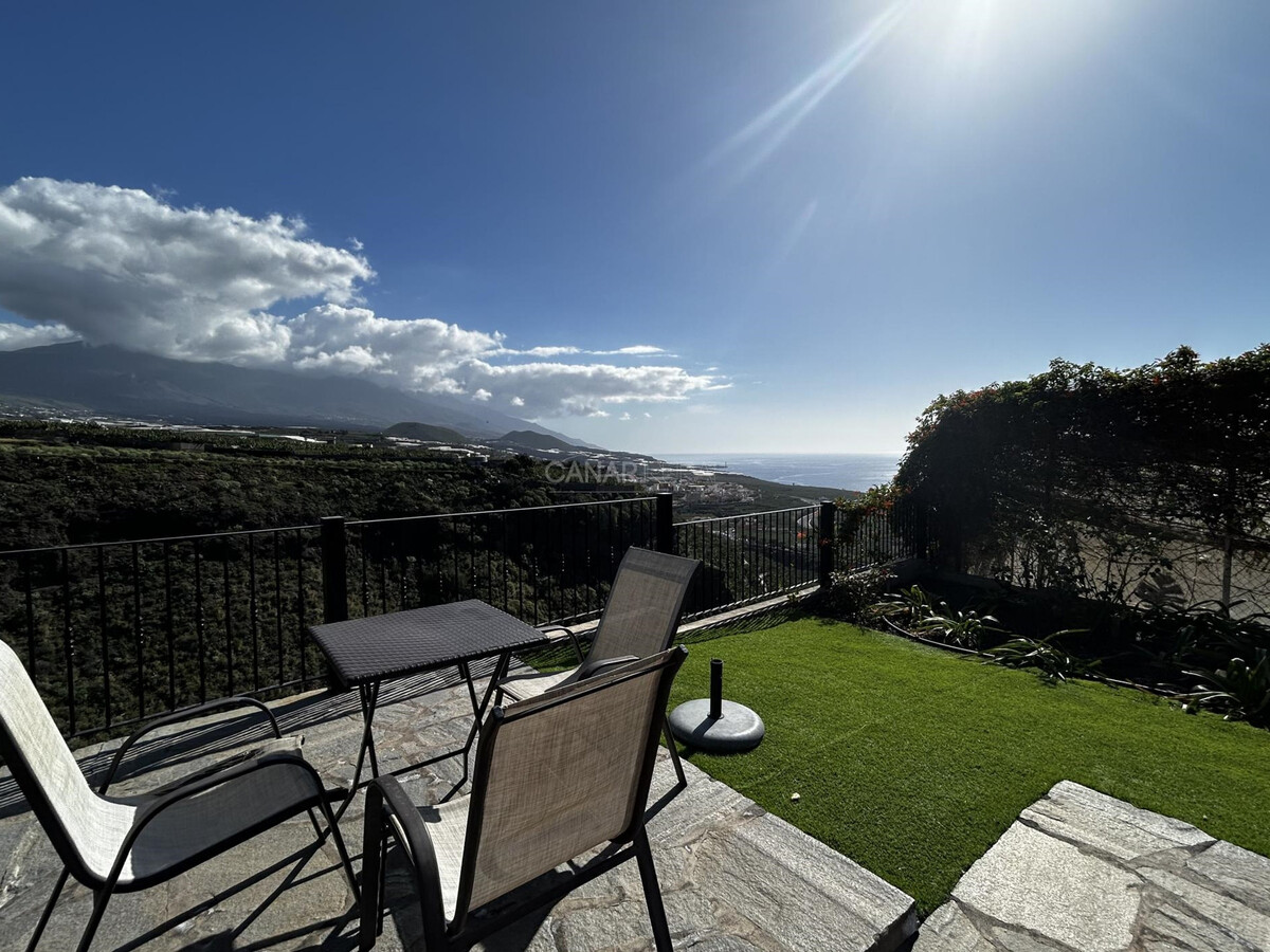 Gîte 3 pers. avec piscine chauffée et vue Caldera - Photo 9